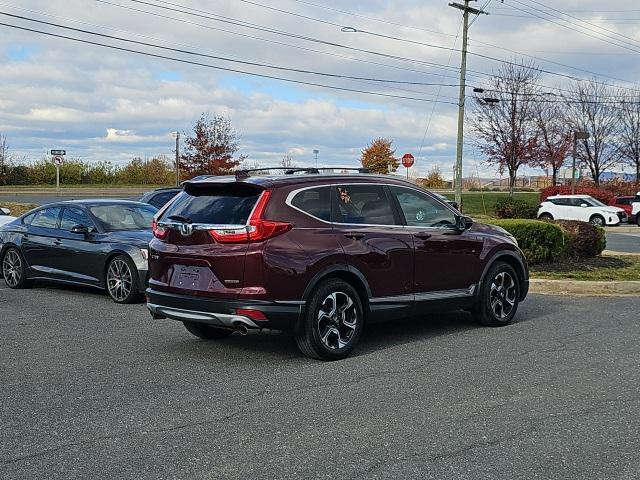 used 2019 Honda CR-V car, priced at $20,944