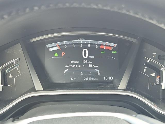 used 2019 Honda CR-V car, priced at $20,944