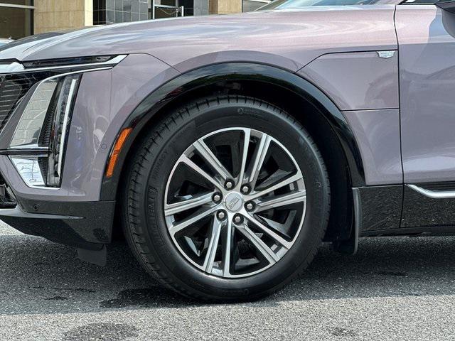 used 2024 Cadillac LYRIQ car, priced at $47,292