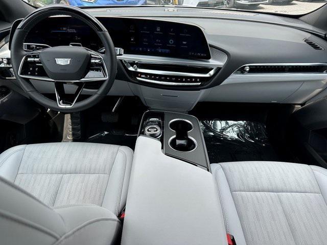 used 2024 Cadillac LYRIQ car, priced at $47,292