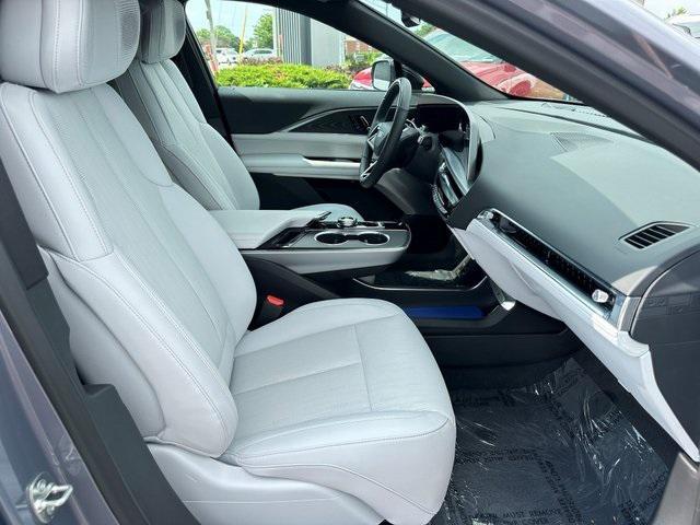 used 2024 Cadillac LYRIQ car, priced at $47,292
