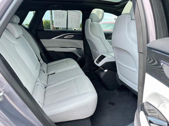 used 2024 Cadillac LYRIQ car, priced at $47,292