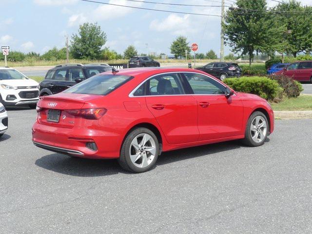 used 2022 Audi A3 car, priced at $25,998