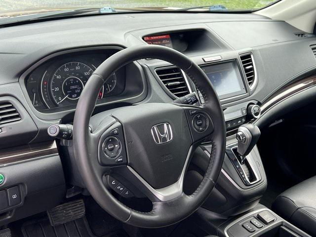 used 2016 Honda CR-V car, priced at $16,981