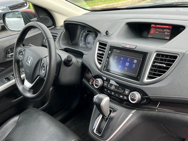 used 2016 Honda CR-V car, priced at $16,981