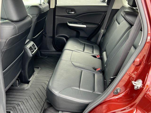 used 2016 Honda CR-V car, priced at $16,981