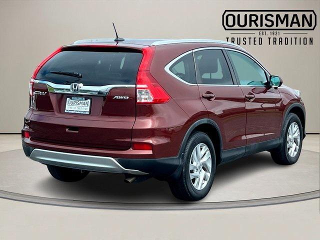 used 2016 Honda CR-V car, priced at $16,981