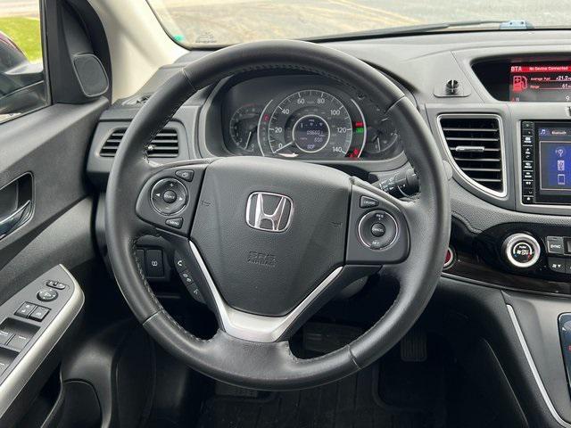 used 2016 Honda CR-V car, priced at $16,981