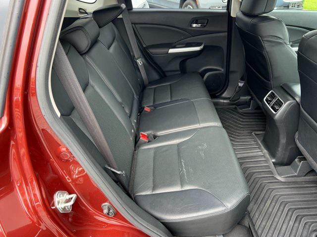 used 2016 Honda CR-V car, priced at $16,981