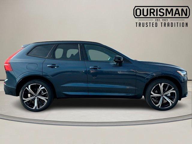 new 2025 Volvo XC60 car, priced at $60,635