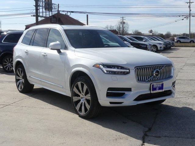 new 2024 Volvo XC90 Recharge Plug-In Hybrid car, priced at $79,690