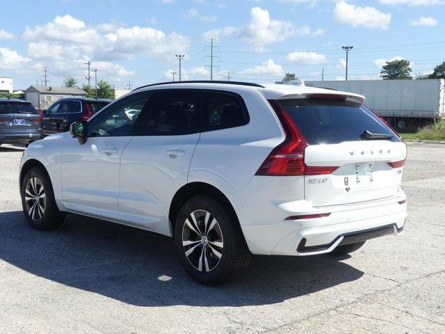 new 2024 Volvo XC60 car, priced at $38,695