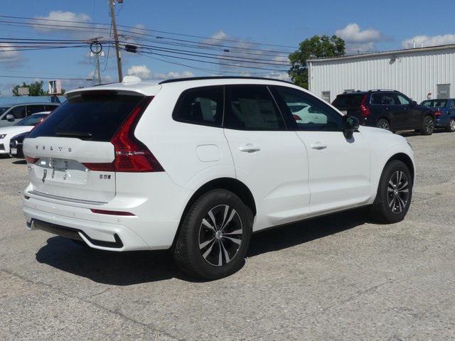 new 2024 Volvo XC60 car, priced at $38,695