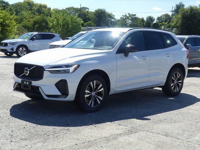 new 2024 Volvo XC60 car, priced at $38,695