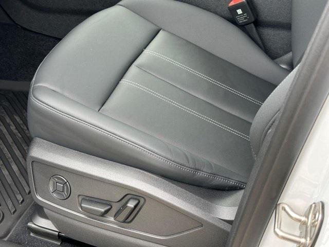 new 2025 Audi Q5 car, priced at $57,595