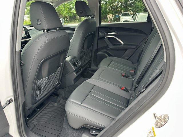 new 2025 Audi Q5 car, priced at $57,595