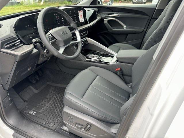 new 2025 Audi Q5 car, priced at $57,595