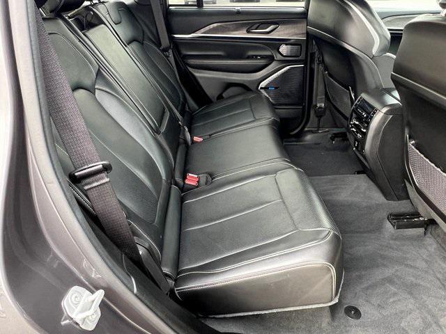 used 2022 Jeep Grand Cherokee 4xe car, priced at $27,995