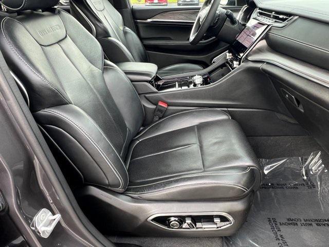 used 2022 Jeep Grand Cherokee 4xe car, priced at $27,995