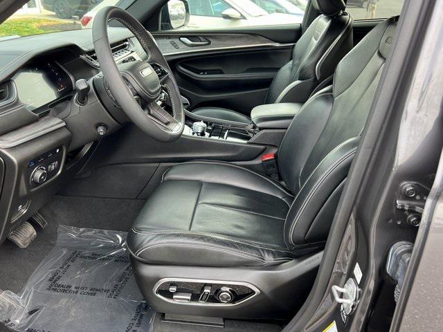 used 2022 Jeep Grand Cherokee 4xe car, priced at $27,995