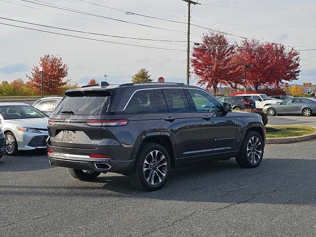 used 2022 Jeep Grand Cherokee 4xe car, priced at $28,423
