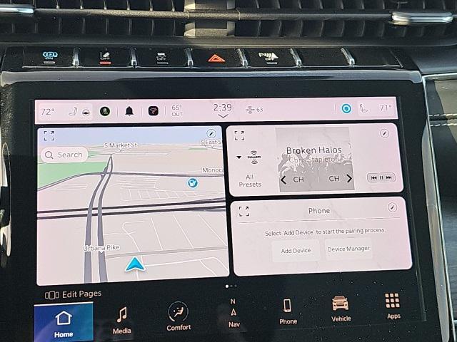 used 2022 Jeep Grand Cherokee 4xe car, priced at $28,423