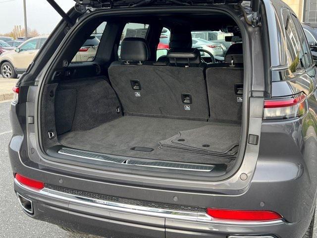 used 2022 Jeep Grand Cherokee 4xe car, priced at $27,995