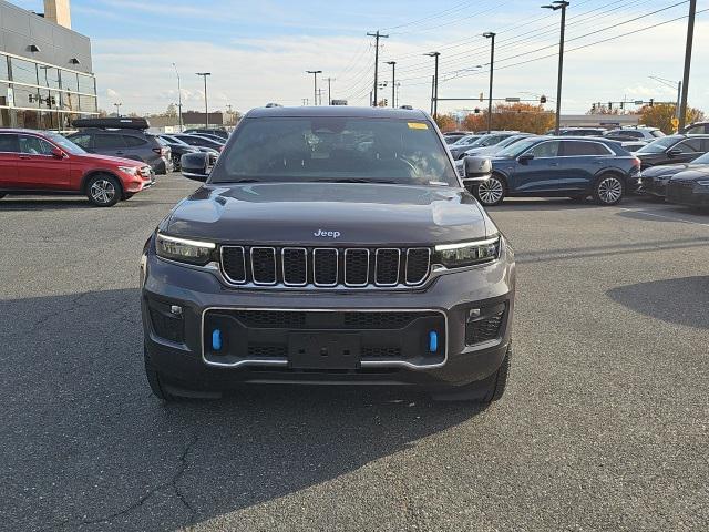 used 2022 Jeep Grand Cherokee 4xe car, priced at $28,423