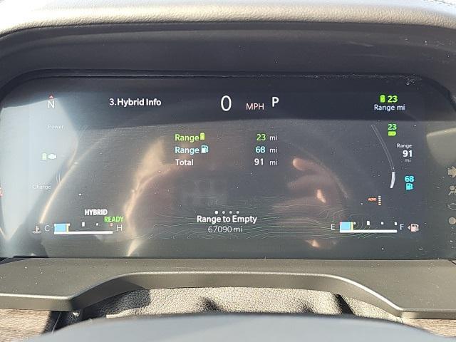 used 2022 Jeep Grand Cherokee 4xe car, priced at $28,423