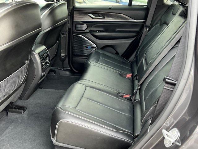 used 2022 Jeep Grand Cherokee 4xe car, priced at $27,995