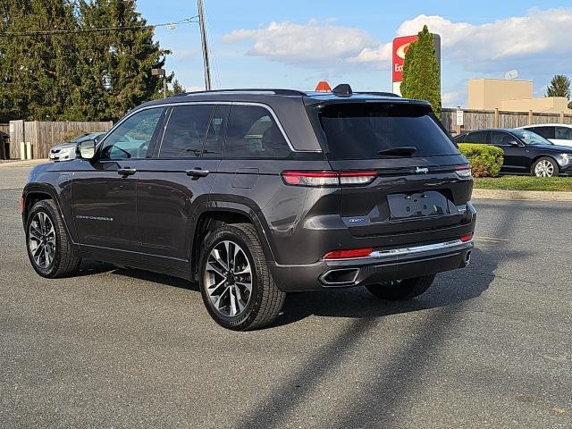 used 2022 Jeep Grand Cherokee 4xe car, priced at $28,423