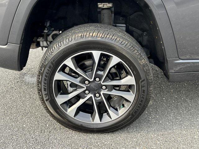 used 2022 Jeep Grand Cherokee 4xe car, priced at $27,995