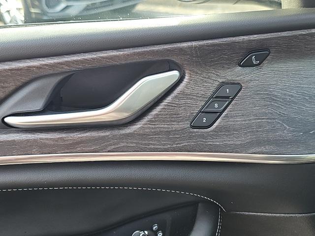 used 2022 Jeep Grand Cherokee 4xe car, priced at $28,423