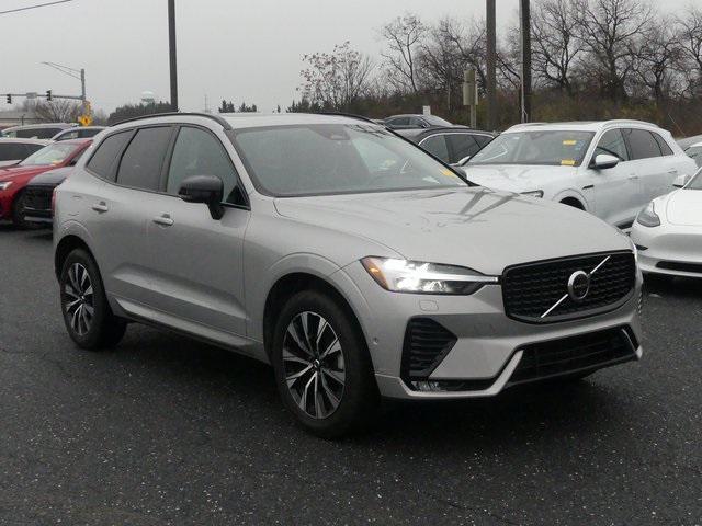 used 2023 Volvo XC60 car, priced at $34,886