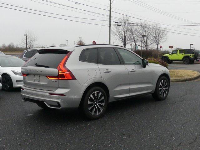 used 2023 Volvo XC60 car, priced at $34,766