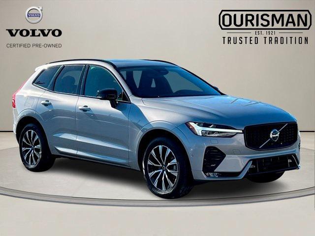 used 2023 Volvo XC60 car, priced at $34,277