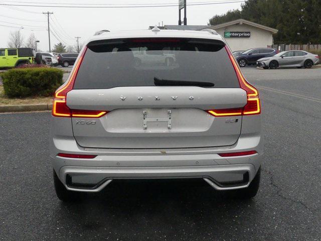 used 2023 Volvo XC60 car, priced at $34,766