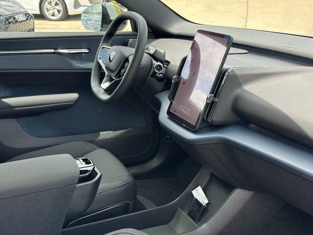 new 2025 Volvo EX30 car, priced at $47,380