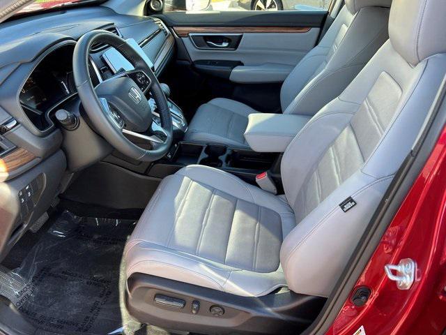 used 2022 Honda CR-V car, priced at $26,787