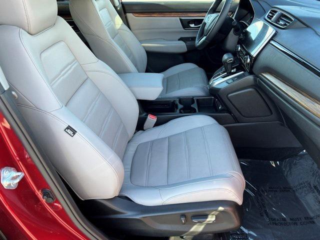 used 2022 Honda CR-V car, priced at $26,787