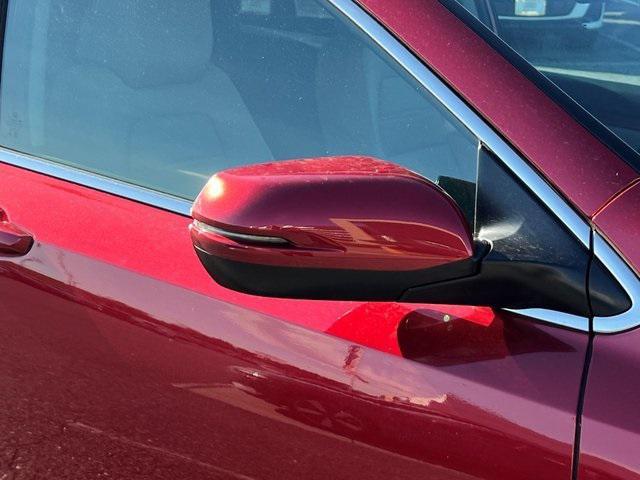 used 2022 Honda CR-V car, priced at $26,787