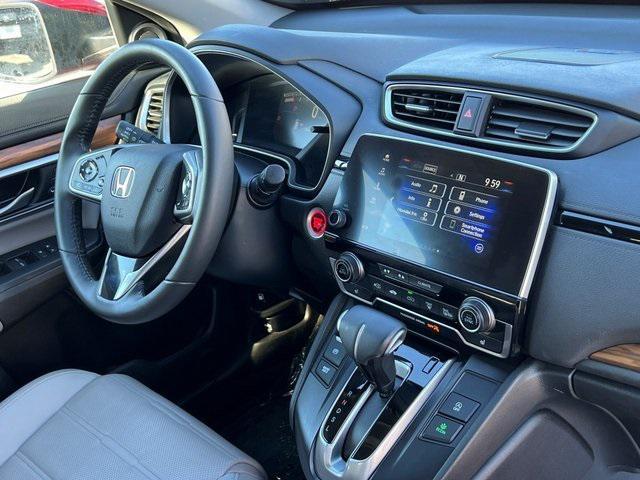 used 2022 Honda CR-V car, priced at $26,787