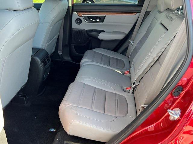 used 2022 Honda CR-V car, priced at $26,787