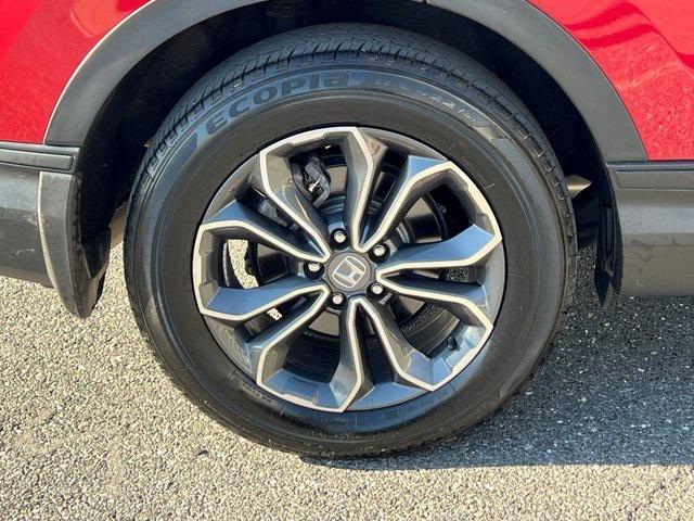 used 2022 Honda CR-V car, priced at $26,787
