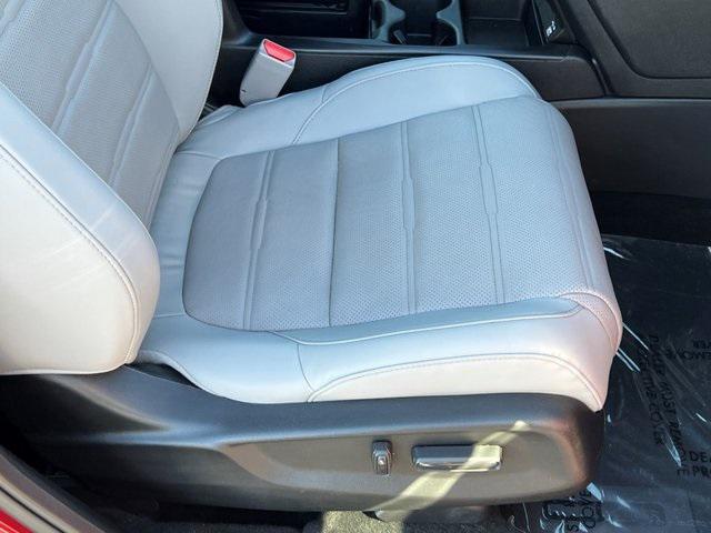 used 2022 Honda CR-V car, priced at $26,787