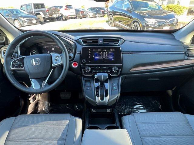used 2022 Honda CR-V car, priced at $26,787