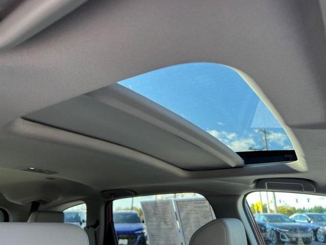 used 2022 Honda CR-V car, priced at $26,787