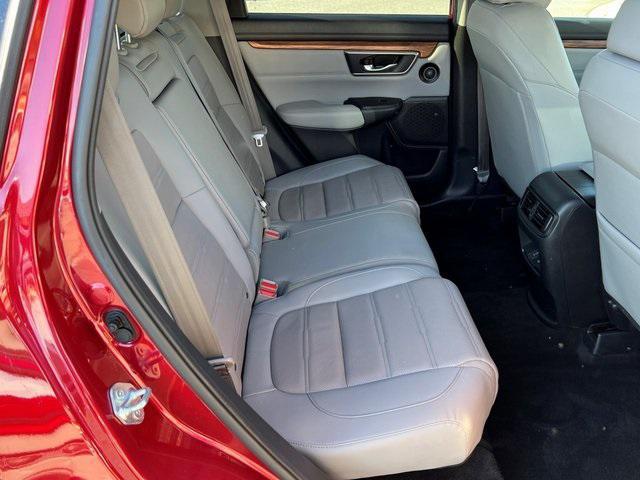 used 2022 Honda CR-V car, priced at $26,787