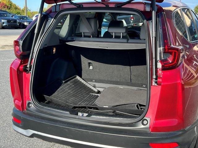used 2022 Honda CR-V car, priced at $26,787