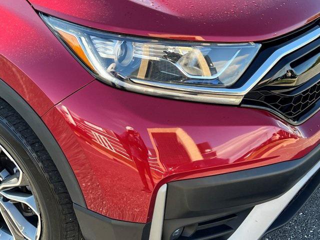 used 2022 Honda CR-V car, priced at $26,787
